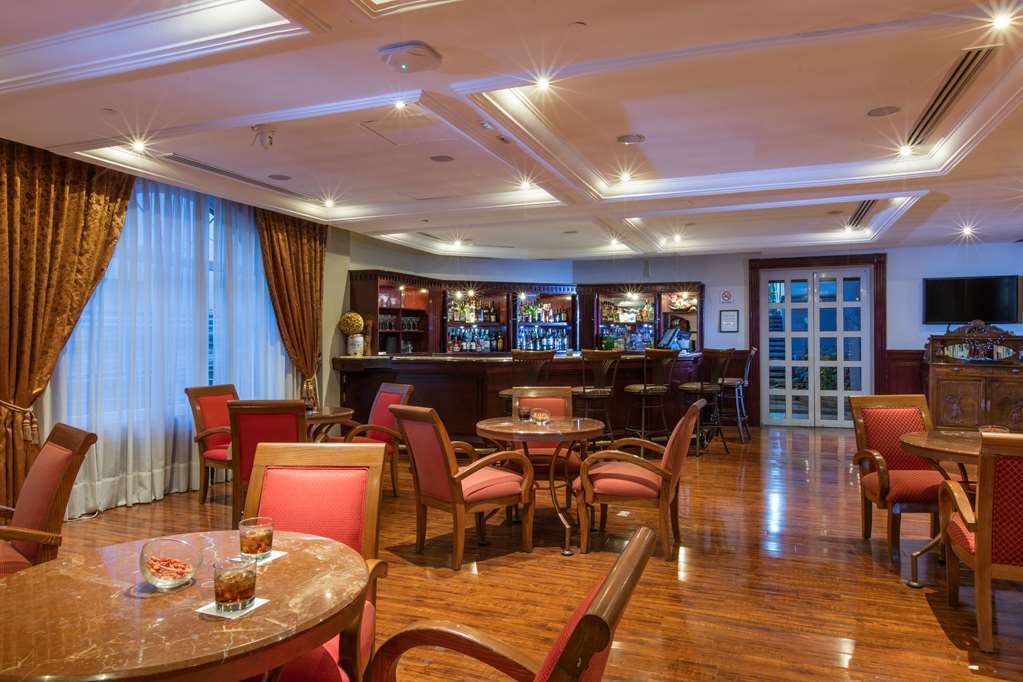 瓜达拉哈拉克里斯塔尔城市酒店 餐厅 照片